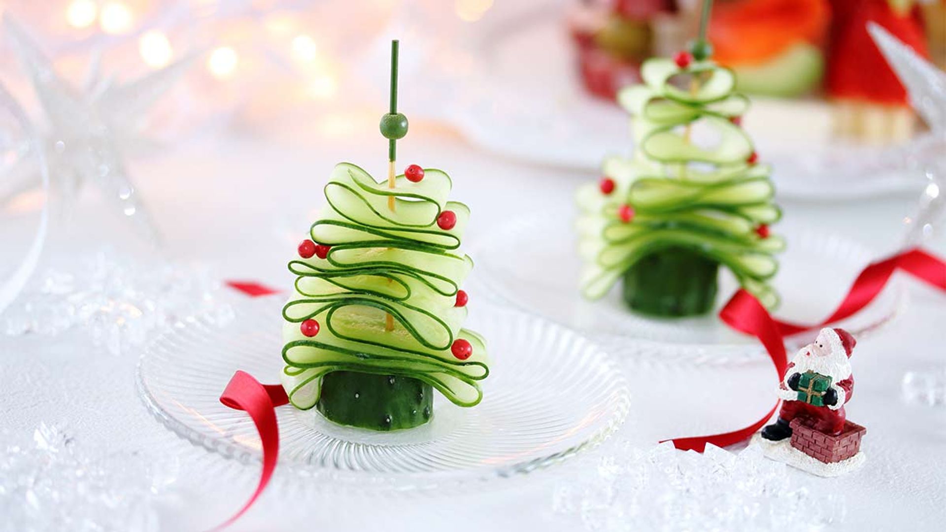 Recetas para un 'picoteo' ligero en la noche o comida de Reyes