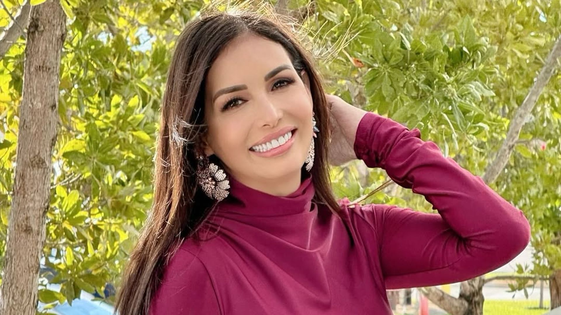 Giselle Blondet sale de Telemundo y así la despidieron en 'La Mesa Caliente'