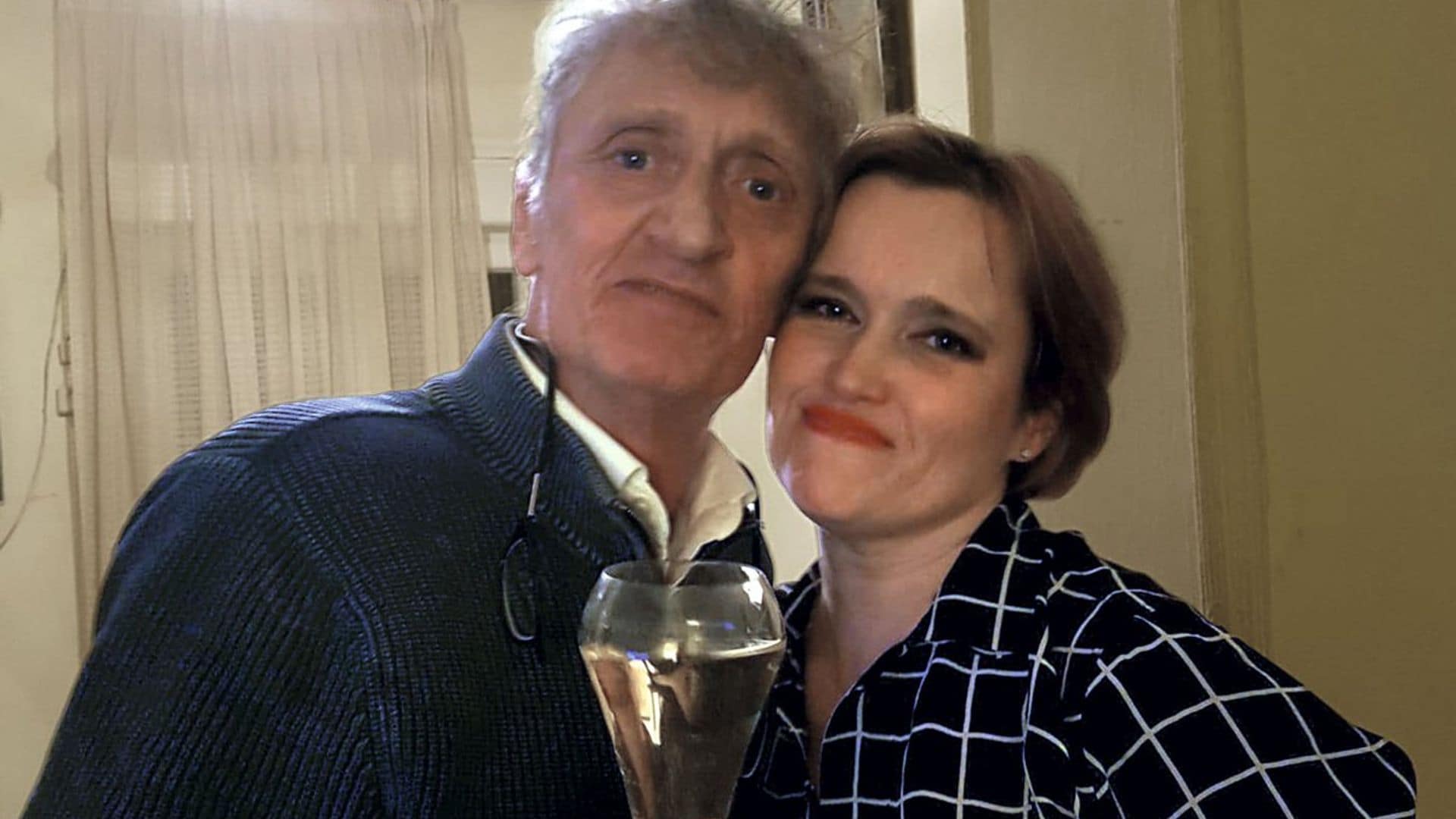 Hablamos con Tatiana, la desconocida pareja de Quique San Francisco