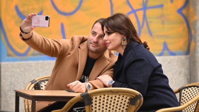 marisa jara rompre con su novio