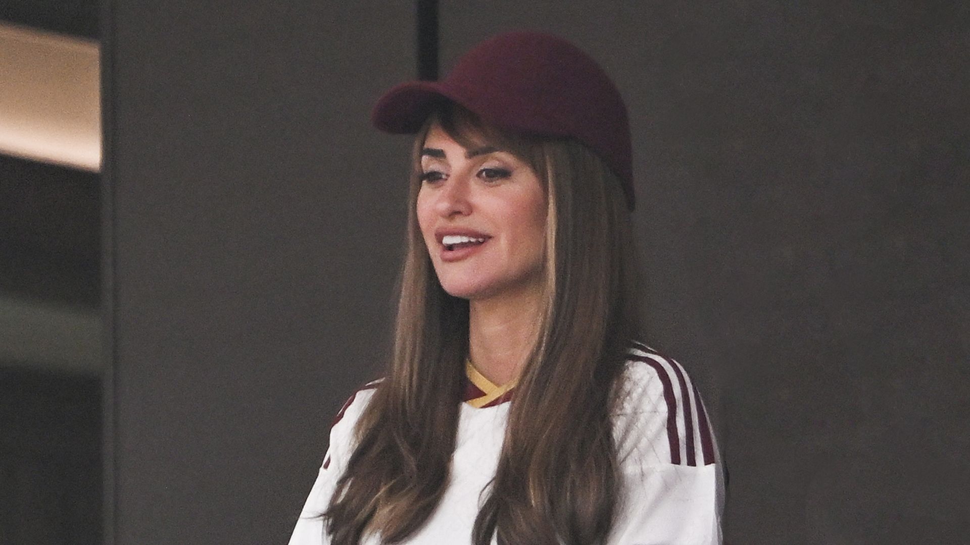 Las inesperadas deportivas de tacón con las que Penélope Cruz ha impactado en Texas