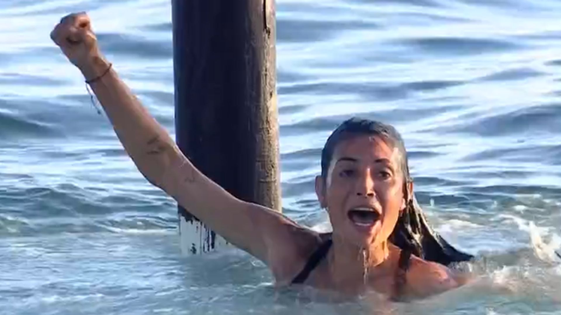 Los momentazos de la última gala de 'Supervivientes': Dulceida respira tranquila, un fantasma del pasado y un poder secreto
