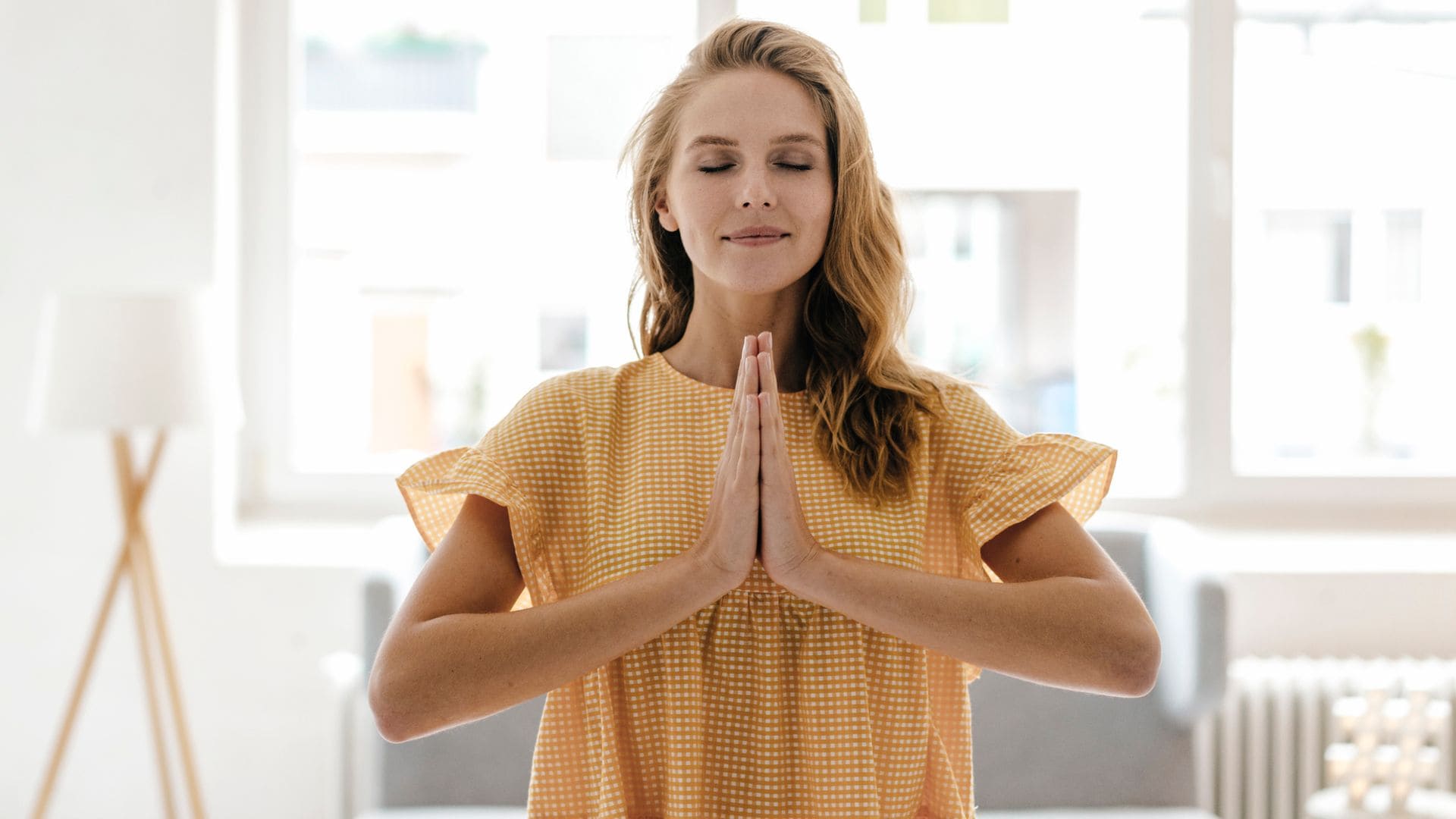 Solo necesitas un minuto para que tu mente vuelva a la calma, según el neurofitness
