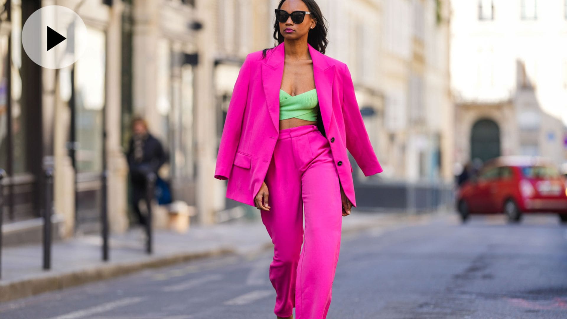 Cómo llevar el pantalón ancho, tu aliado para estar cómoda y elegante con cualquier calzado
