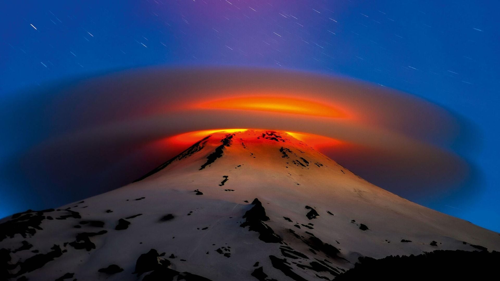 Las fotografías más impactantes de los fenómenos meteorológicos más extremos