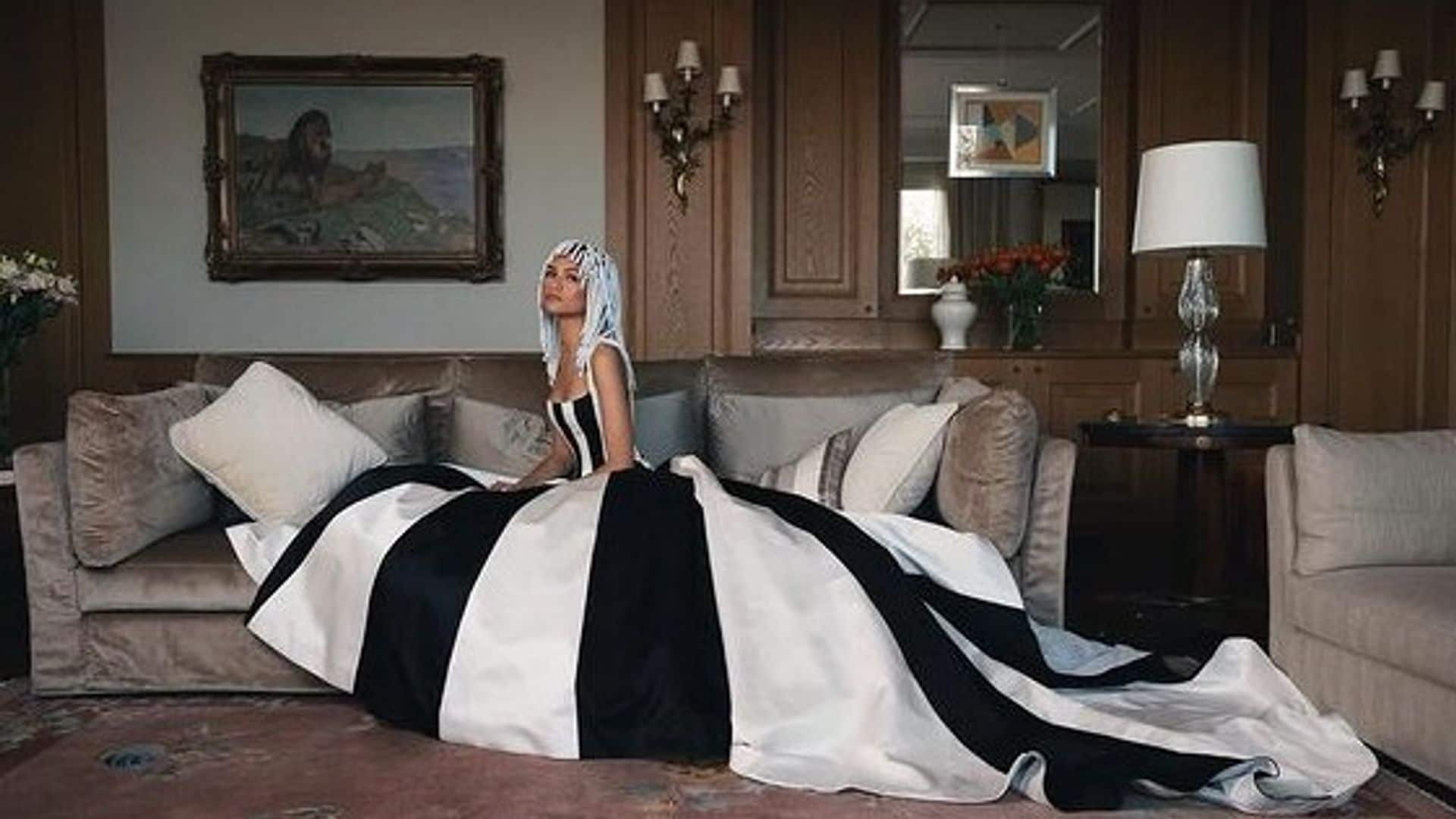 Zendaya rinde homenaje a las hermanas Williams