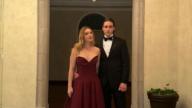 En mayo pasado, Mía Rubín y Tarik Othon celebraron su primer aniversario de novios