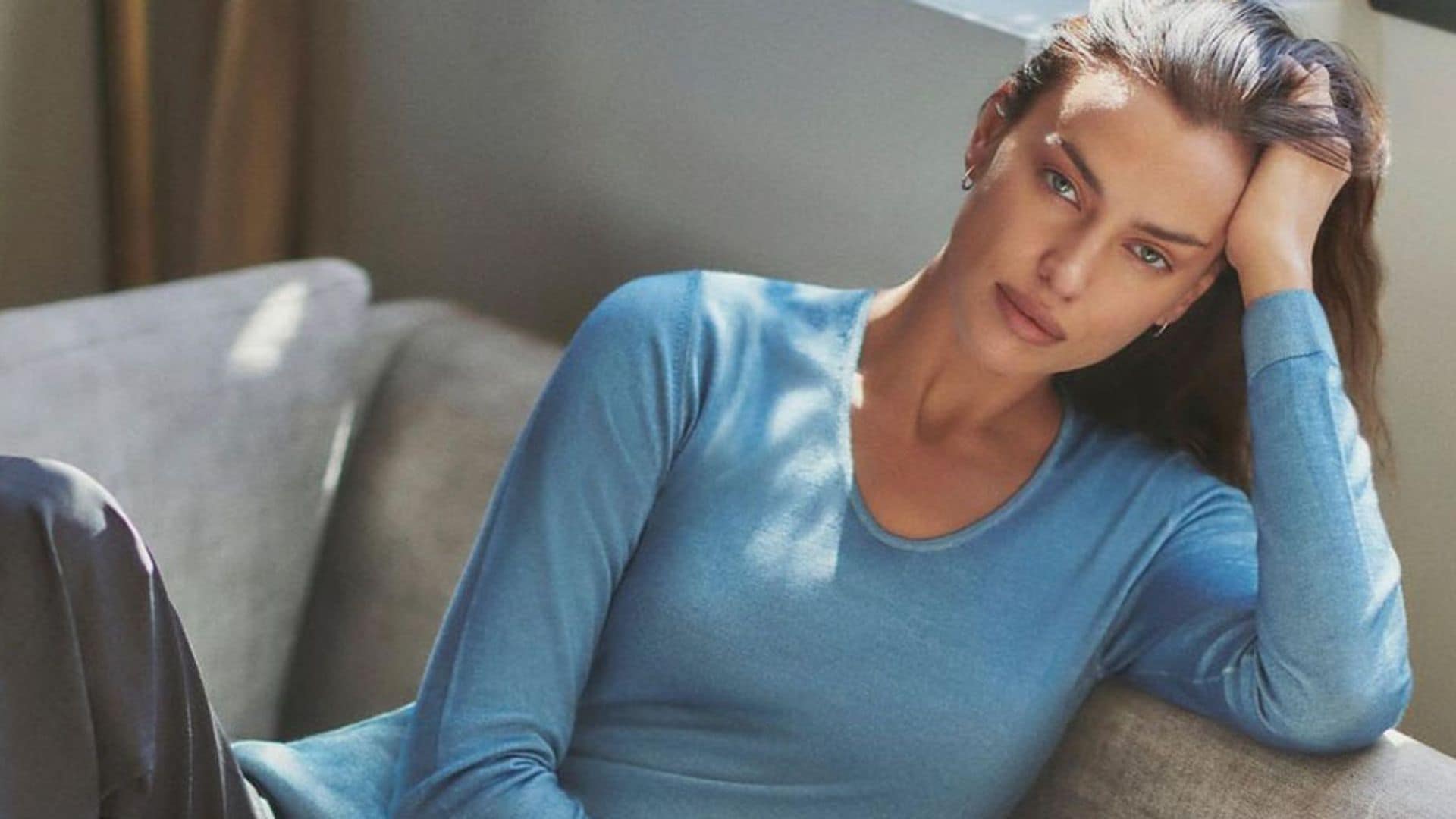 Nunca imaginarías qué manicura acaba de estrenar Irina Shayk
