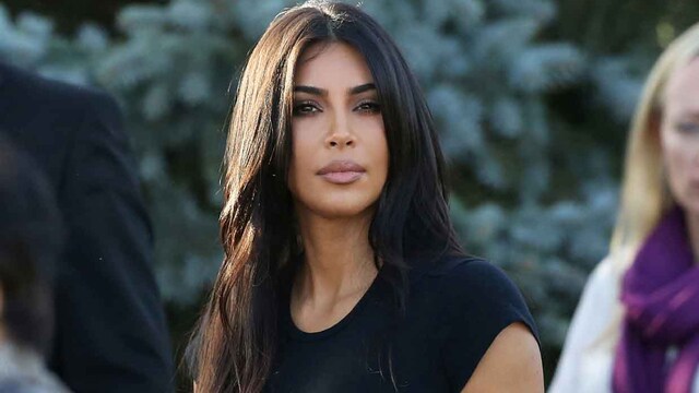 kim kardashian