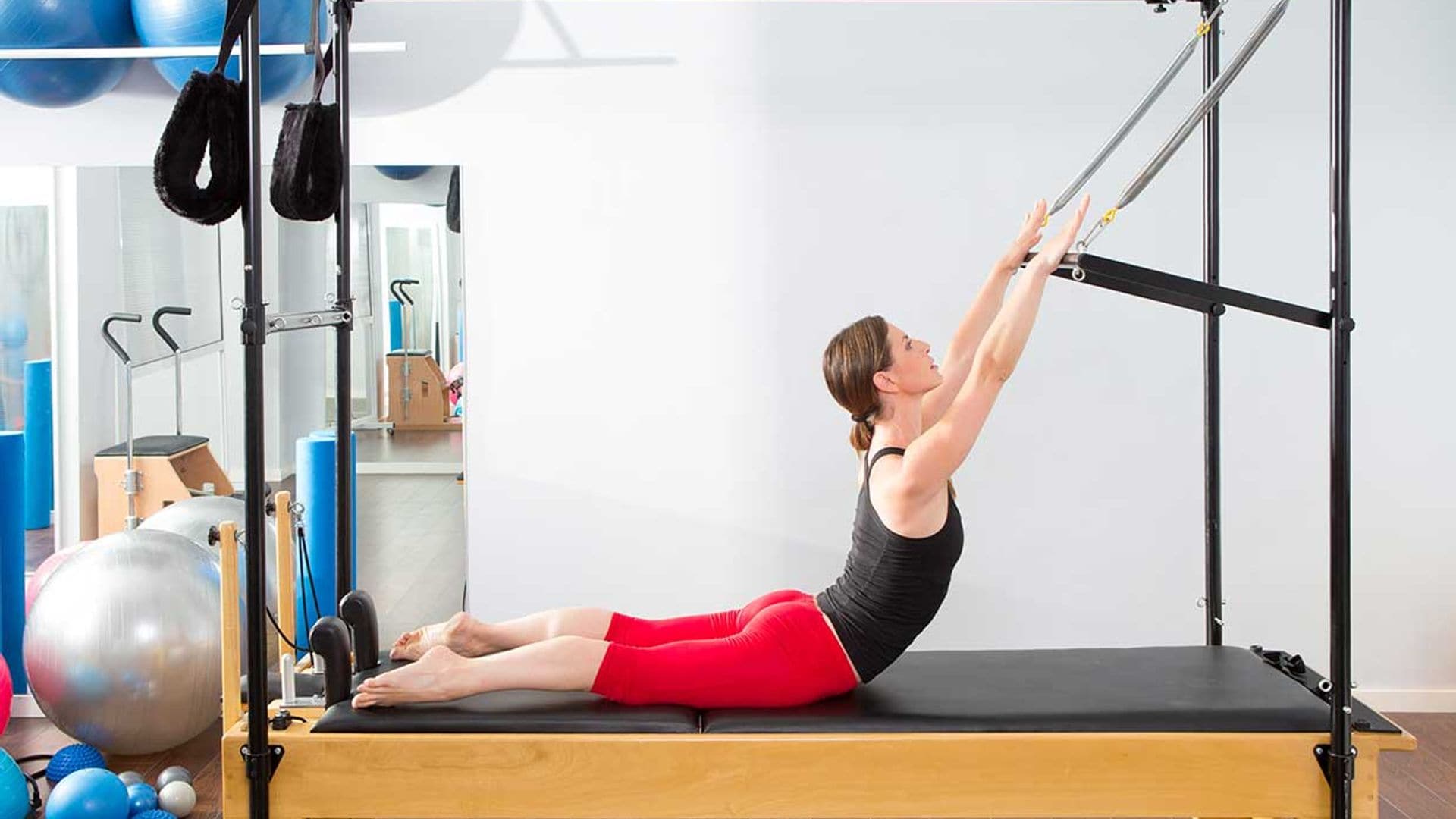 pilates maquinas