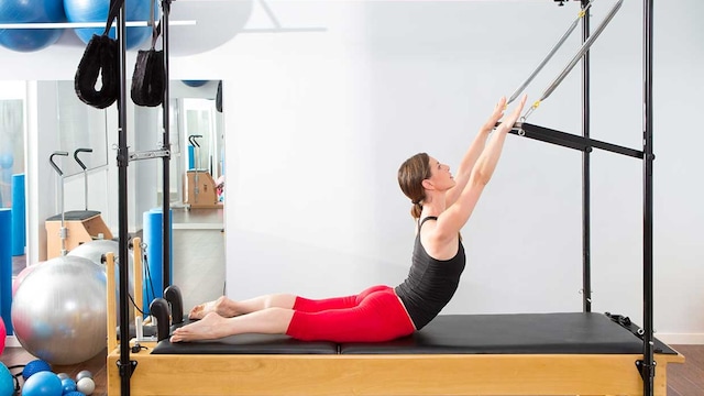 pilates maquinas