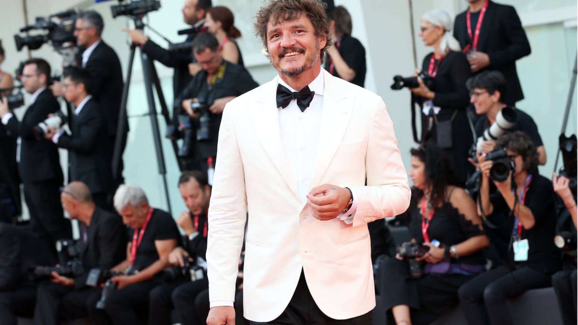 Pedro Pascal, el actor de moda de Hollywood