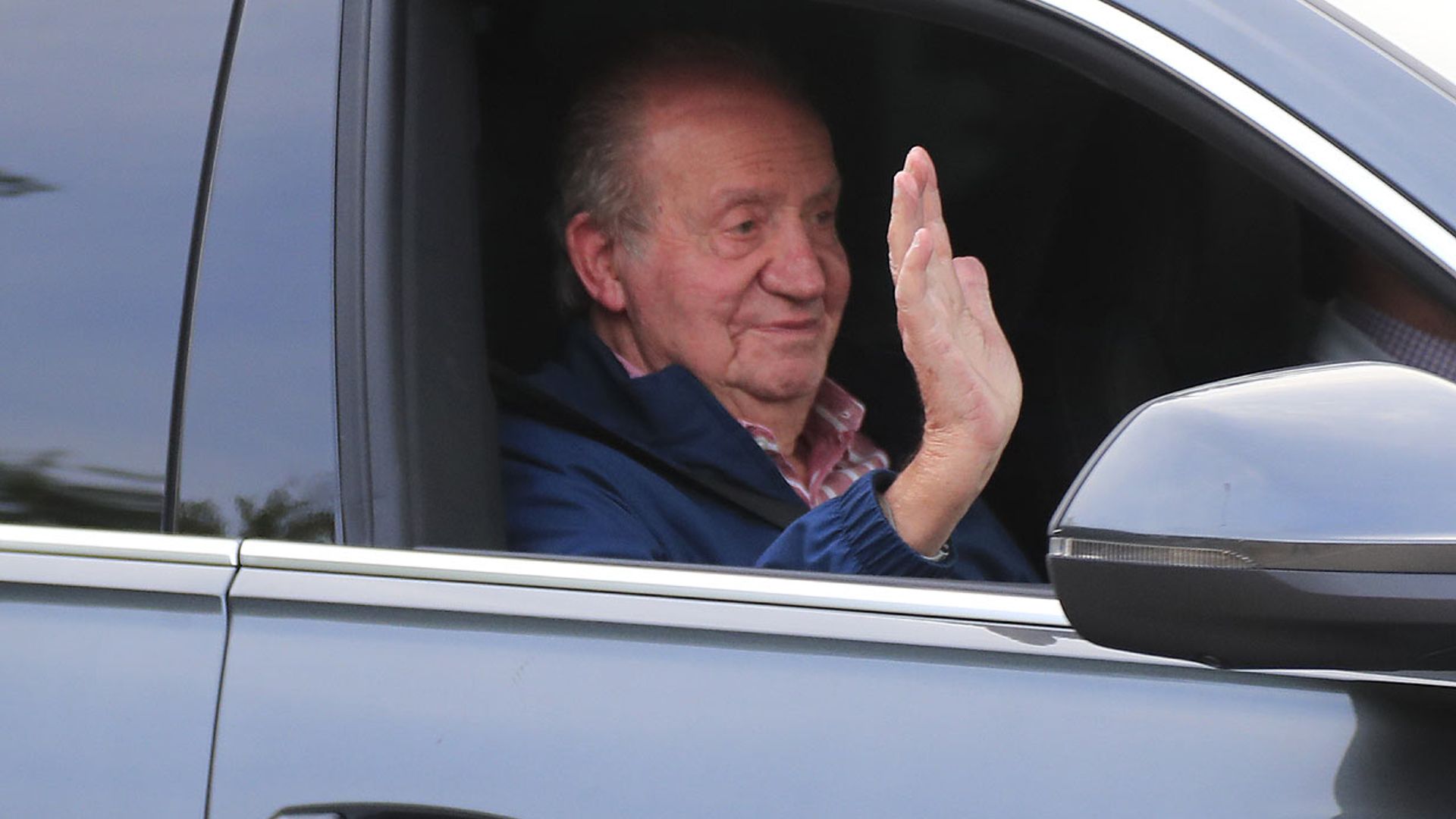 Casa Real da detalles sobre el encuentro de don Juan Carlos con Felipe VI y la comida familiar en Zarzuela
