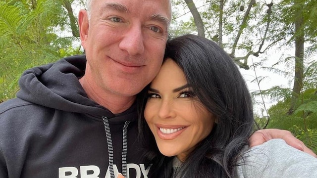jeff bezos y lauren s nchez