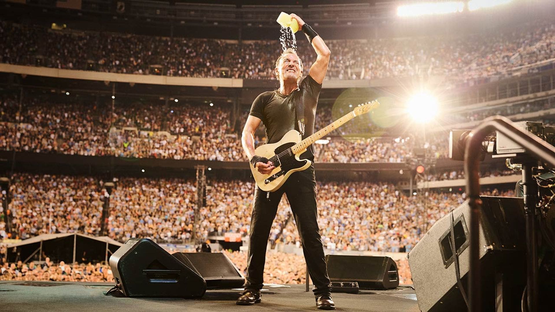 Bruce Springsteen o la influencia arrolladora de los astros