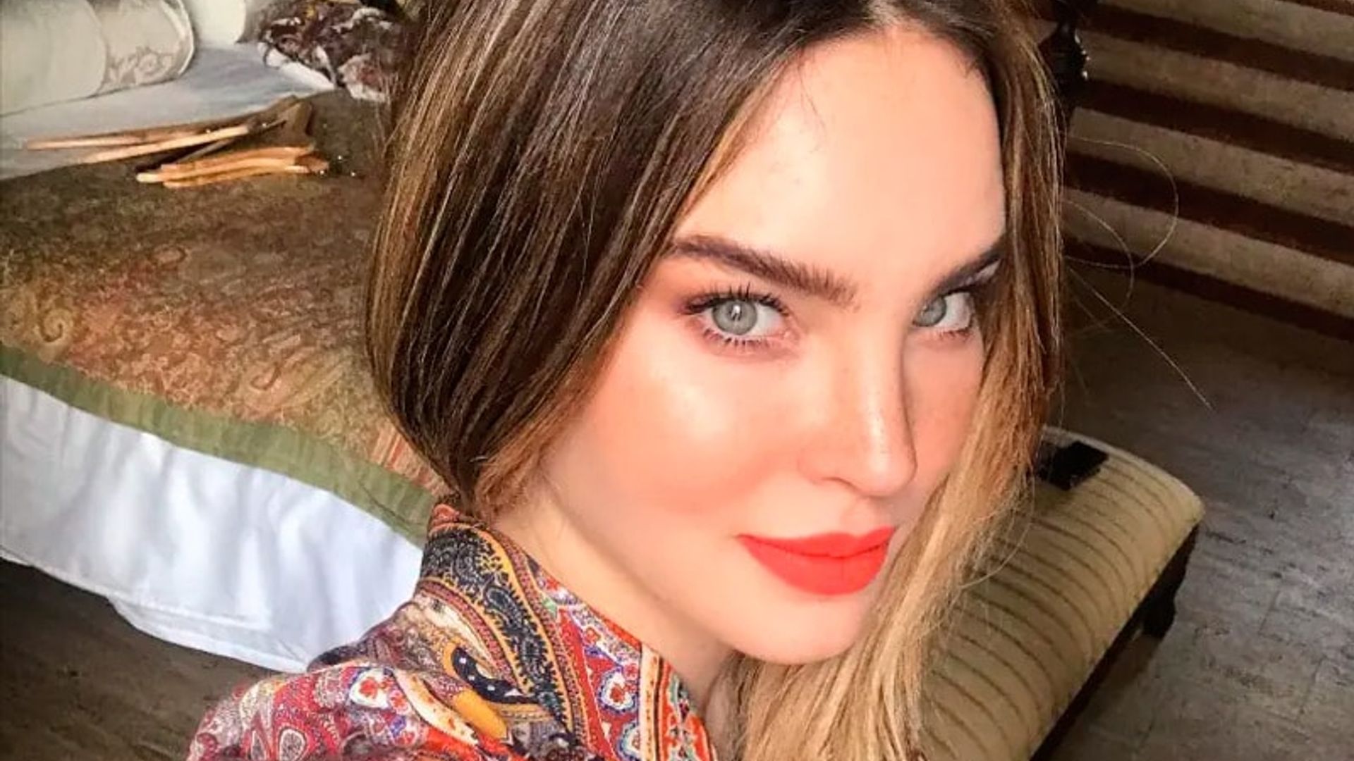 El mensaje que Belinda publicó y ha quedado como anillo al dedo a su situación