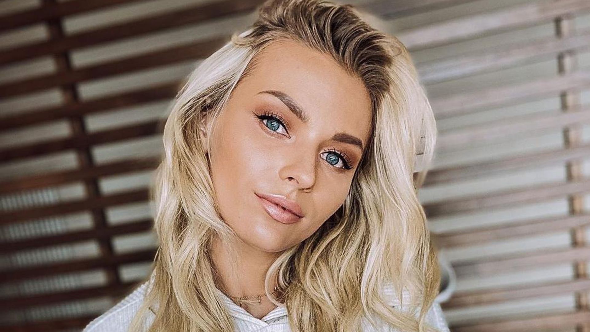 Irina Baeva dedica una canción de Ricky Martin a su pareja, Gabriel Soto