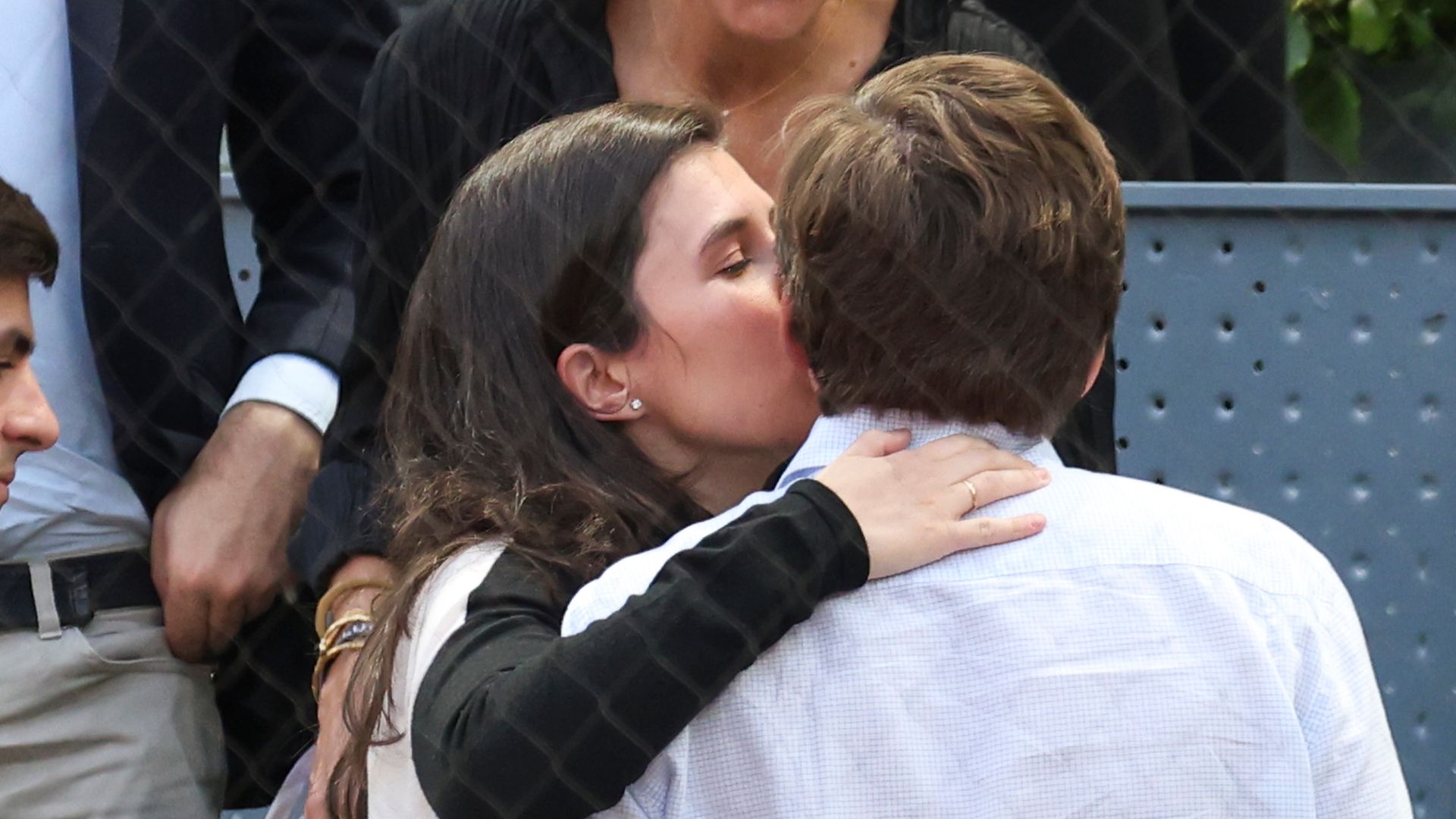 El romántico gesto de Teresa Urquijo con José Luis Martínez-Almeida que demuestra que siguen en su luna de miel