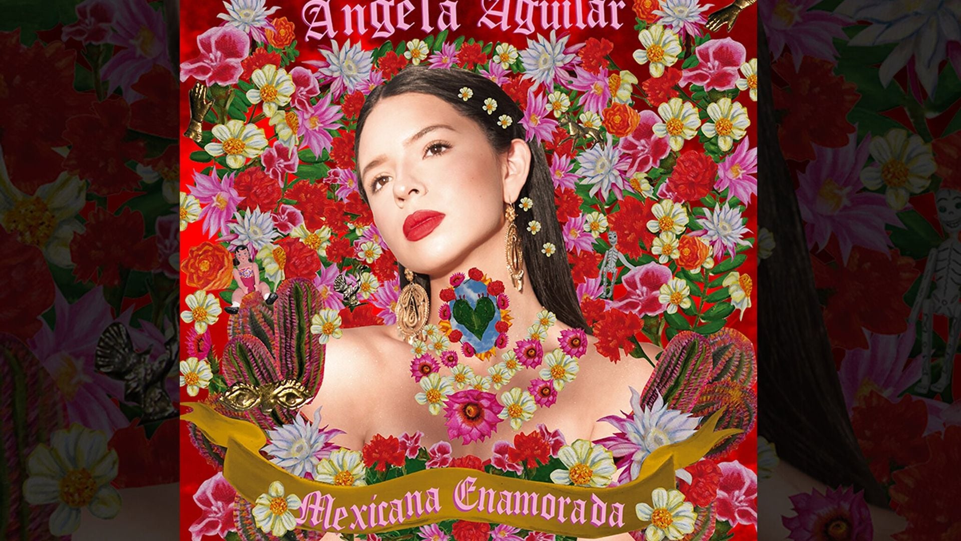 angela aguilar mexicana enamorada nuevo lbum