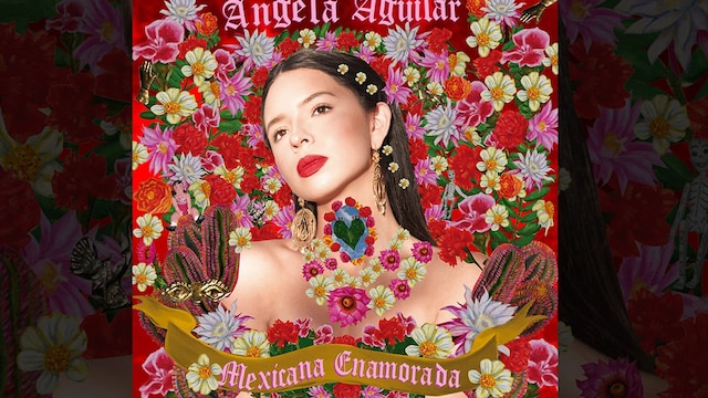 angela aguilar mexicana enamorada nuevo lbum