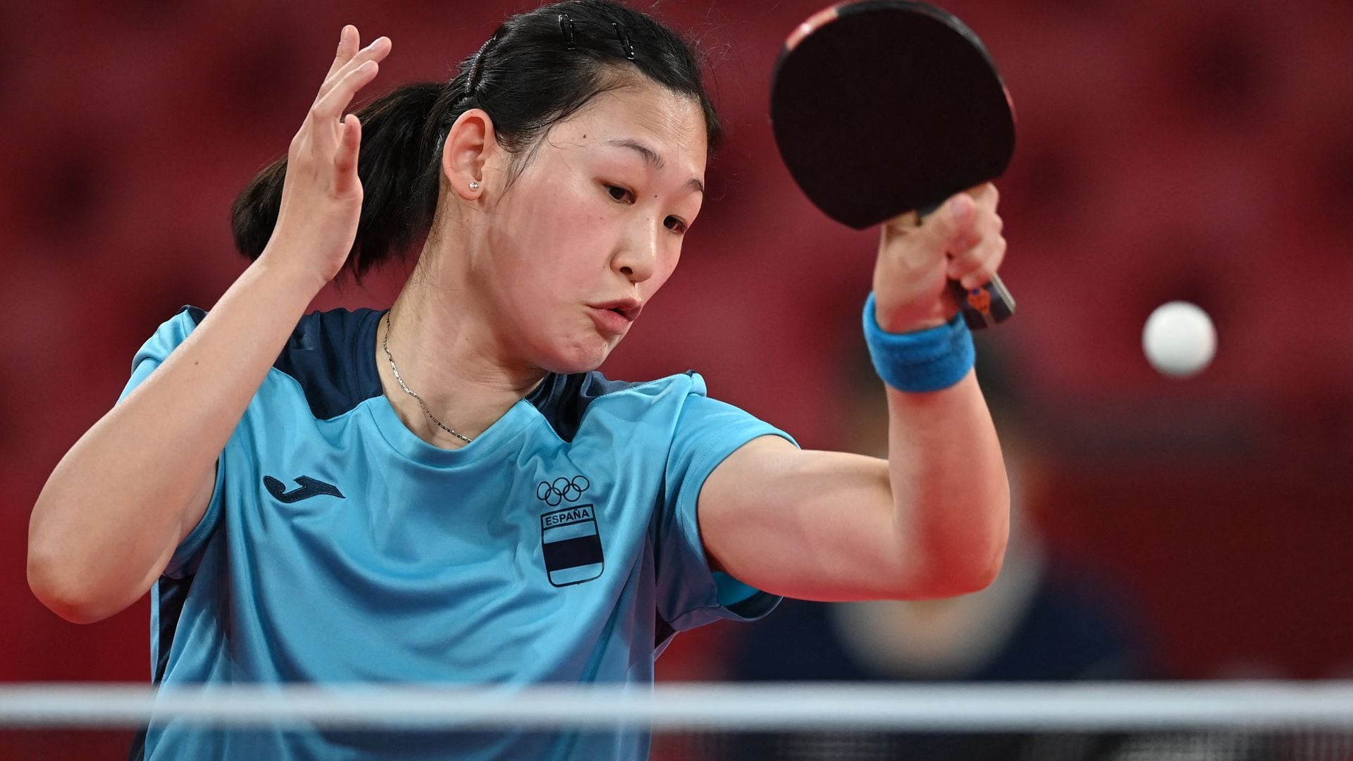 Descubrimos a María Xiao, estandarte del ping pong femenino español en las Olimpiadas: 'Dudo muchas veces de mí'