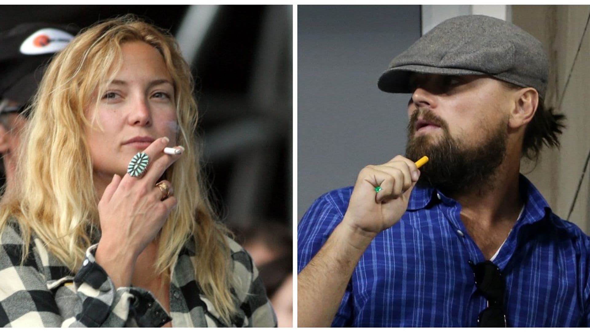 Leonardo DiCaprio y otras 12 celebs que consiguieron dejar de fumar, ¿cómo lo lograron?