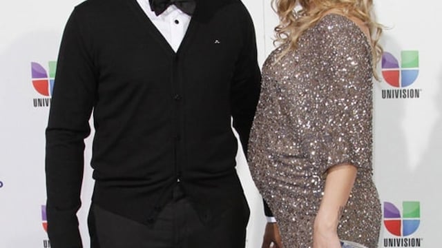 jaime camil bebe  a