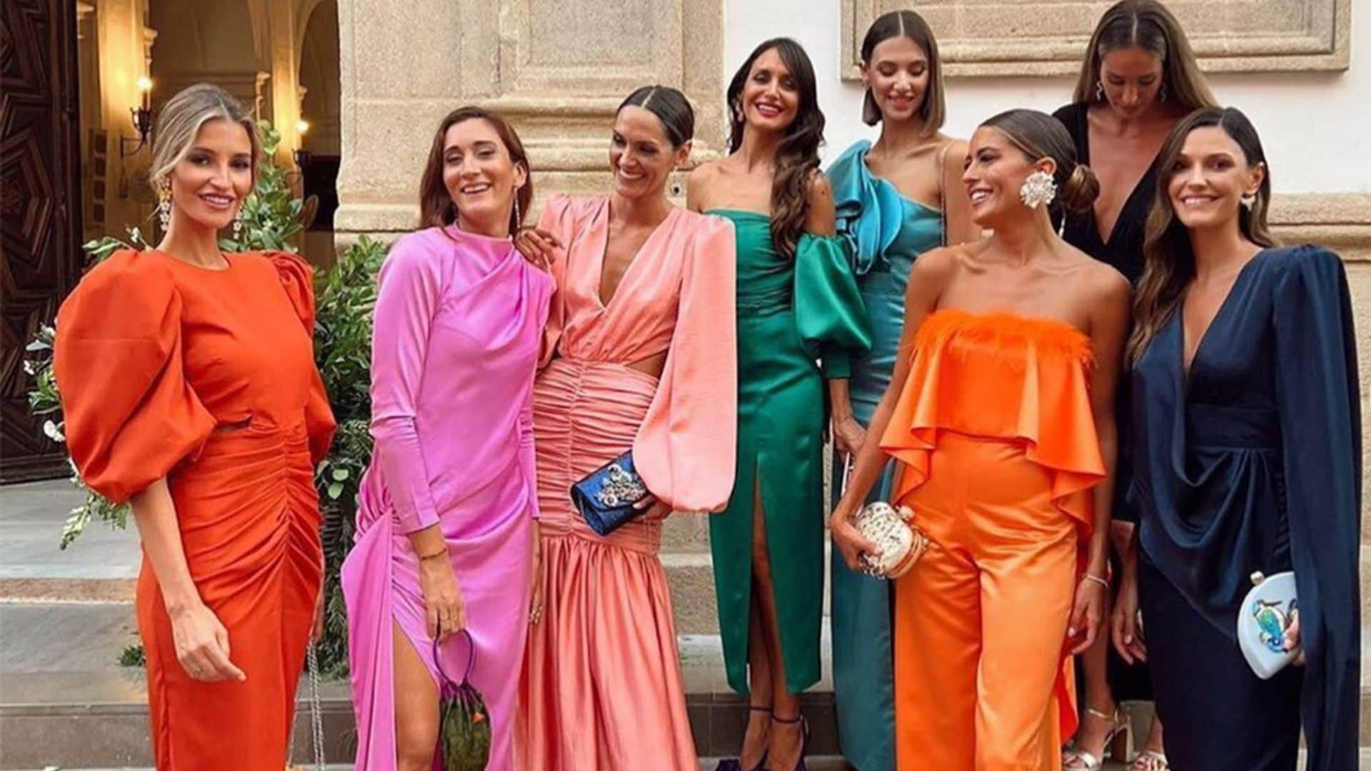 Doce trucos que comparto con mis amigas para sobrevivir (económicamente) a la temporada de bodas