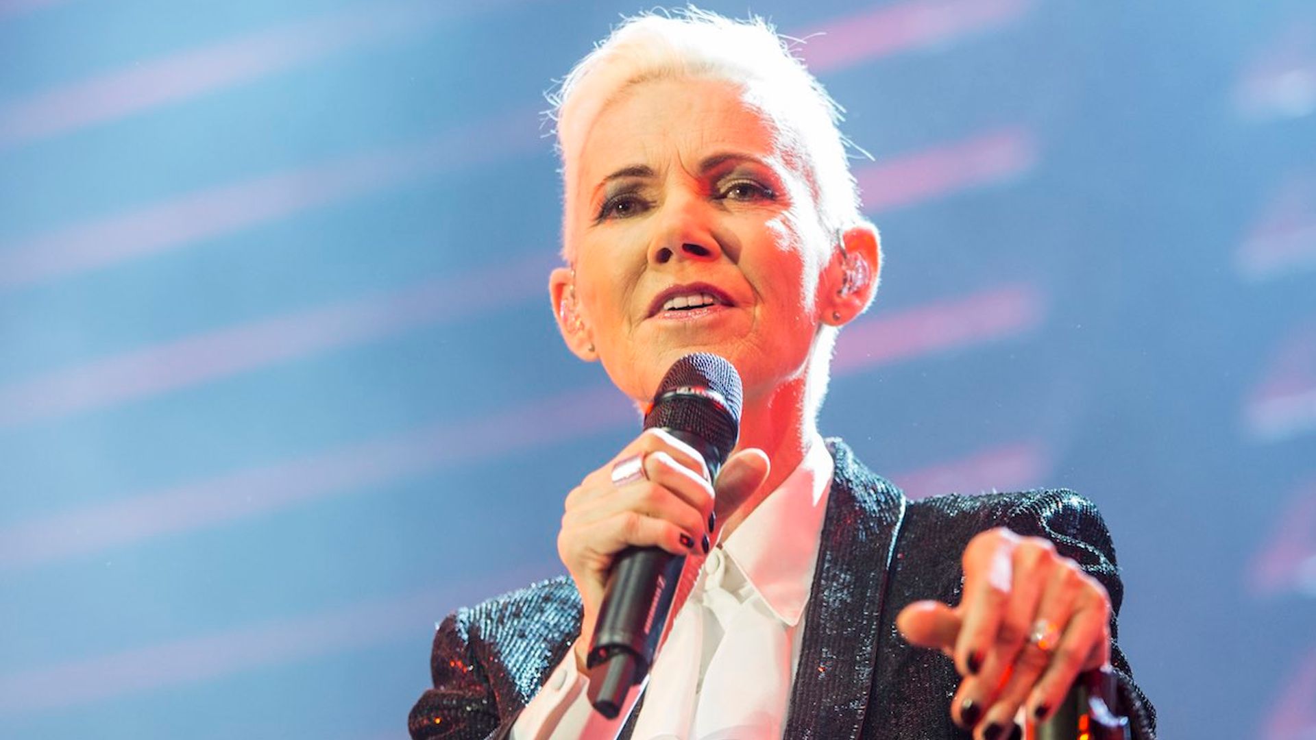 Los inolvidables éxitos de Marie Fredriksson con Roxette