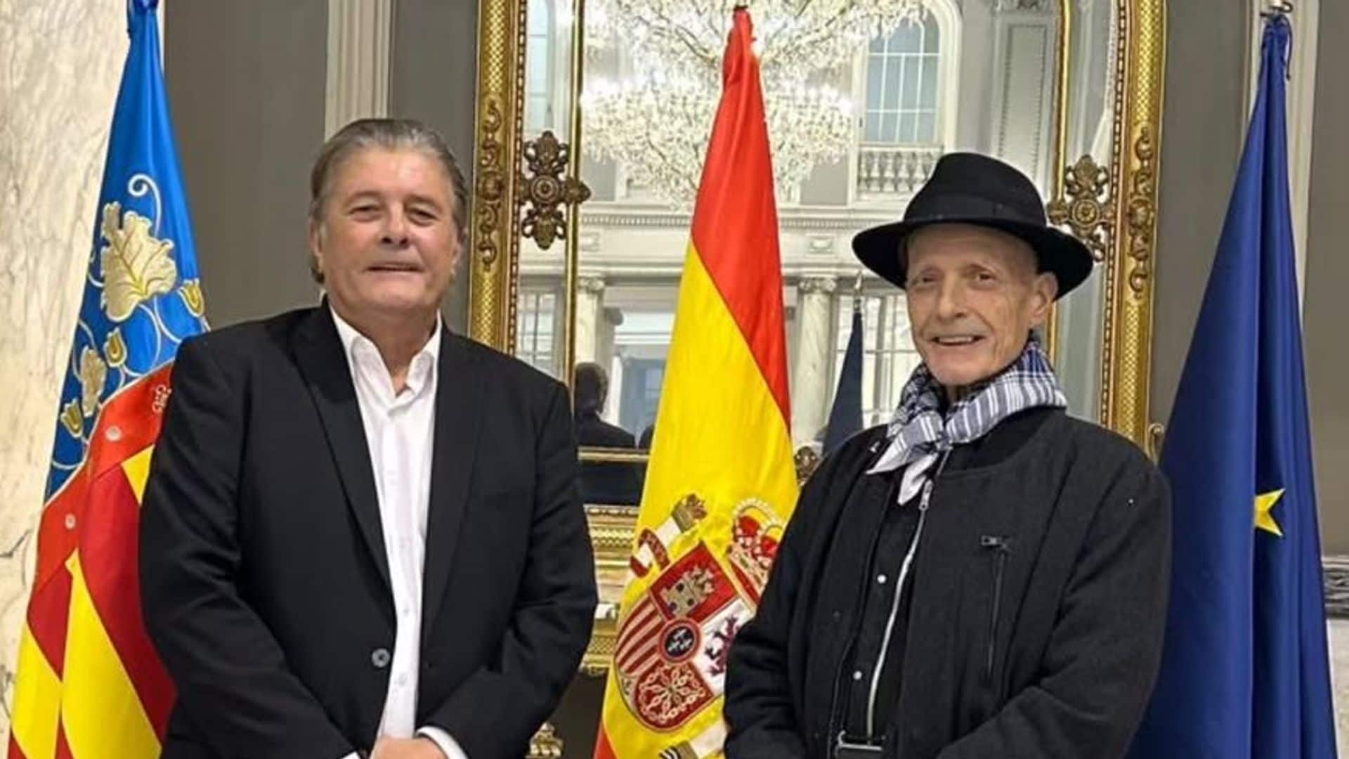 Francisco, destrozado por la muerte de su hermano Juan Ramón tras salir del hospital: 'Ese último dúo ya lo haremos en el cielo'