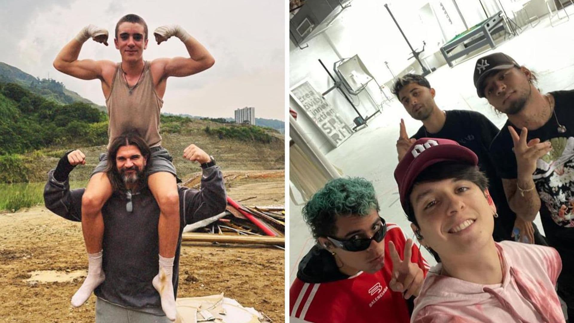 Juanes nos hace reflexionar con ‘Veneno’ y CNCO se despide con ‘La Última Canción’
