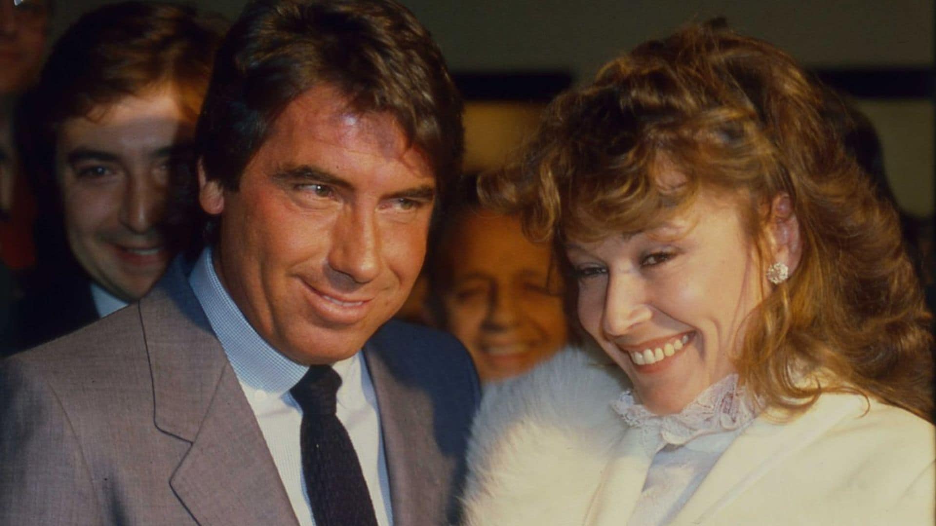 Recordamos el ‘sí, quiero’ de Mila Ximénez y Manolo Santana