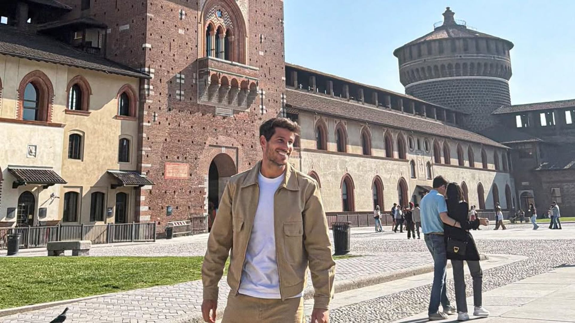 El barrio de Milán que enamora a Cesc Escolà y sus planes secretos para vivirlo y disfrutarlo