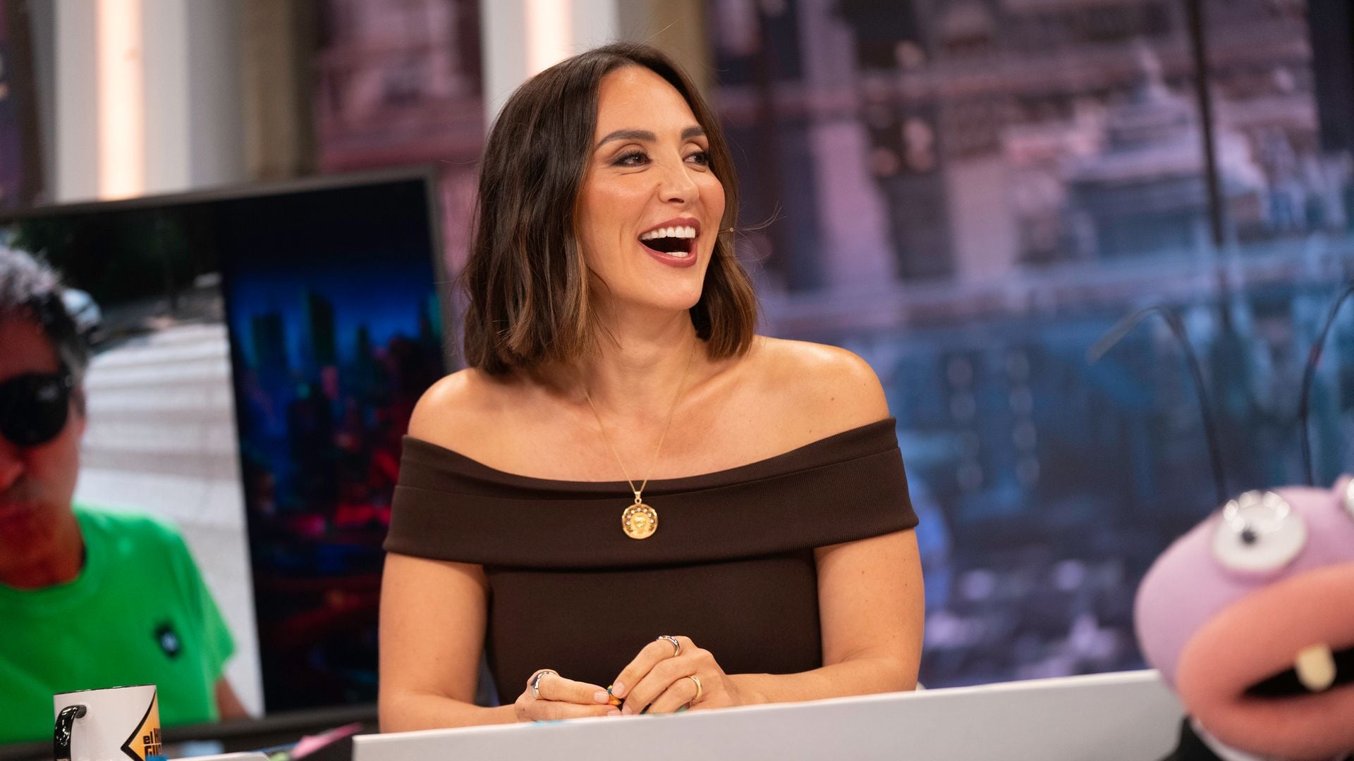 Tamara Falcó en El Hormiguero