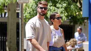 La hija de Anabel Pantoja ya está en planta tras quince días ingresada en la Unidad de Medicina Intensiva