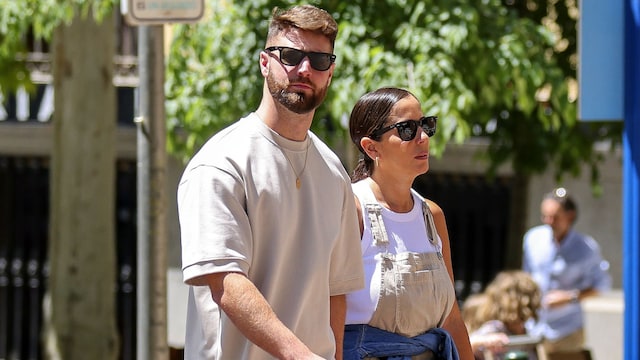Anabel Pantoja y David Martínez, en una imagen de archivo