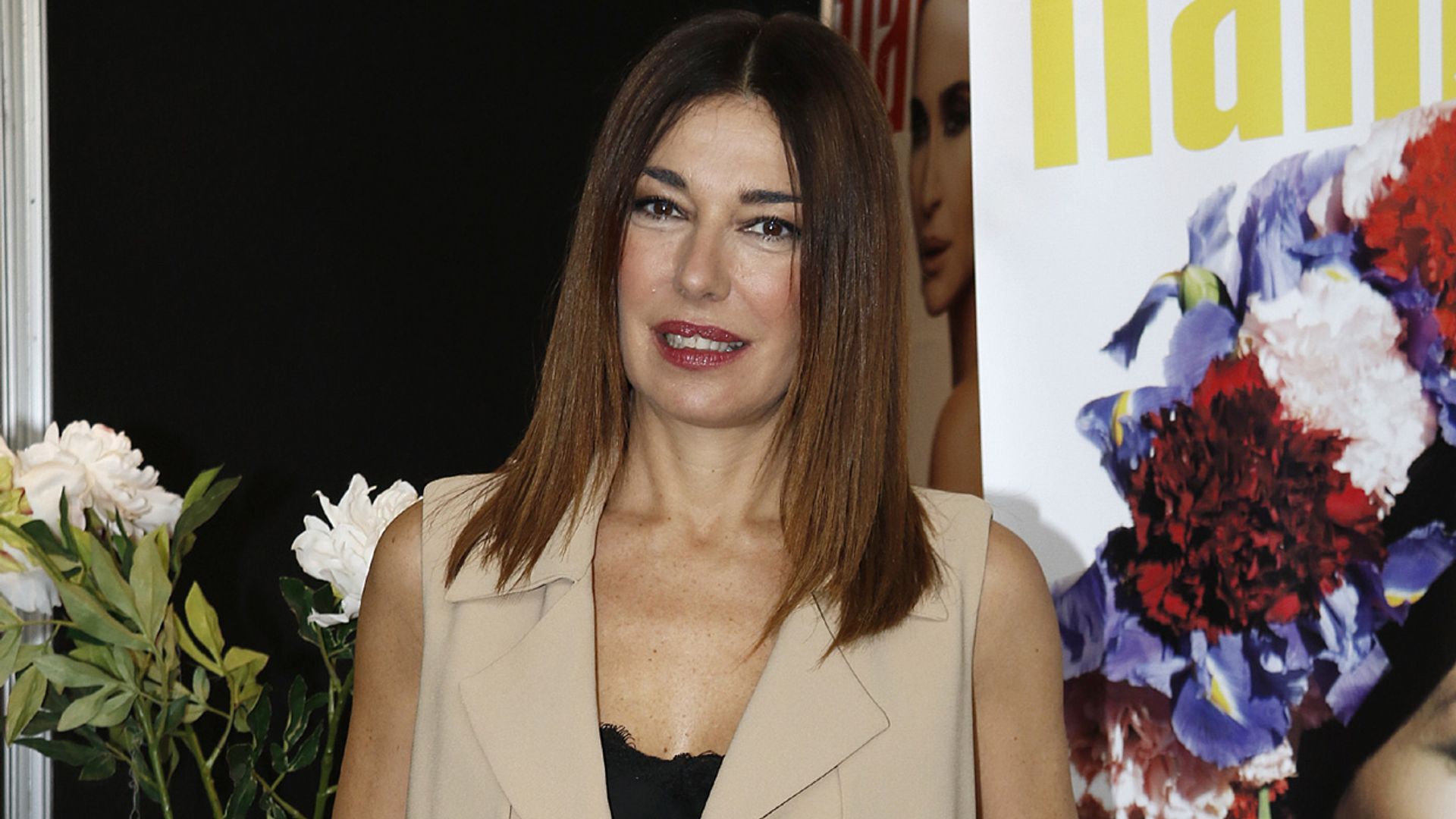 Raquel Revuelta, tras la muerte de su exmarido: 'Con tanto amor se hace más llevadero'