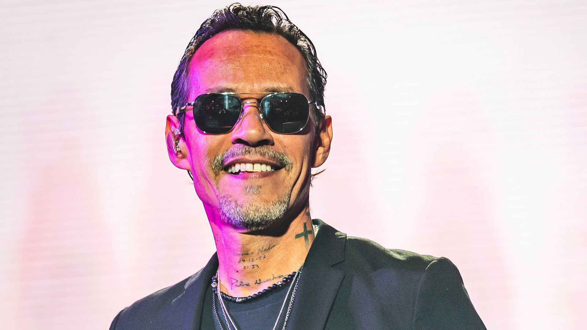 Marc Antony es el orgulloso padre de tres 'princesas': todo sobre las hijas del cantante 