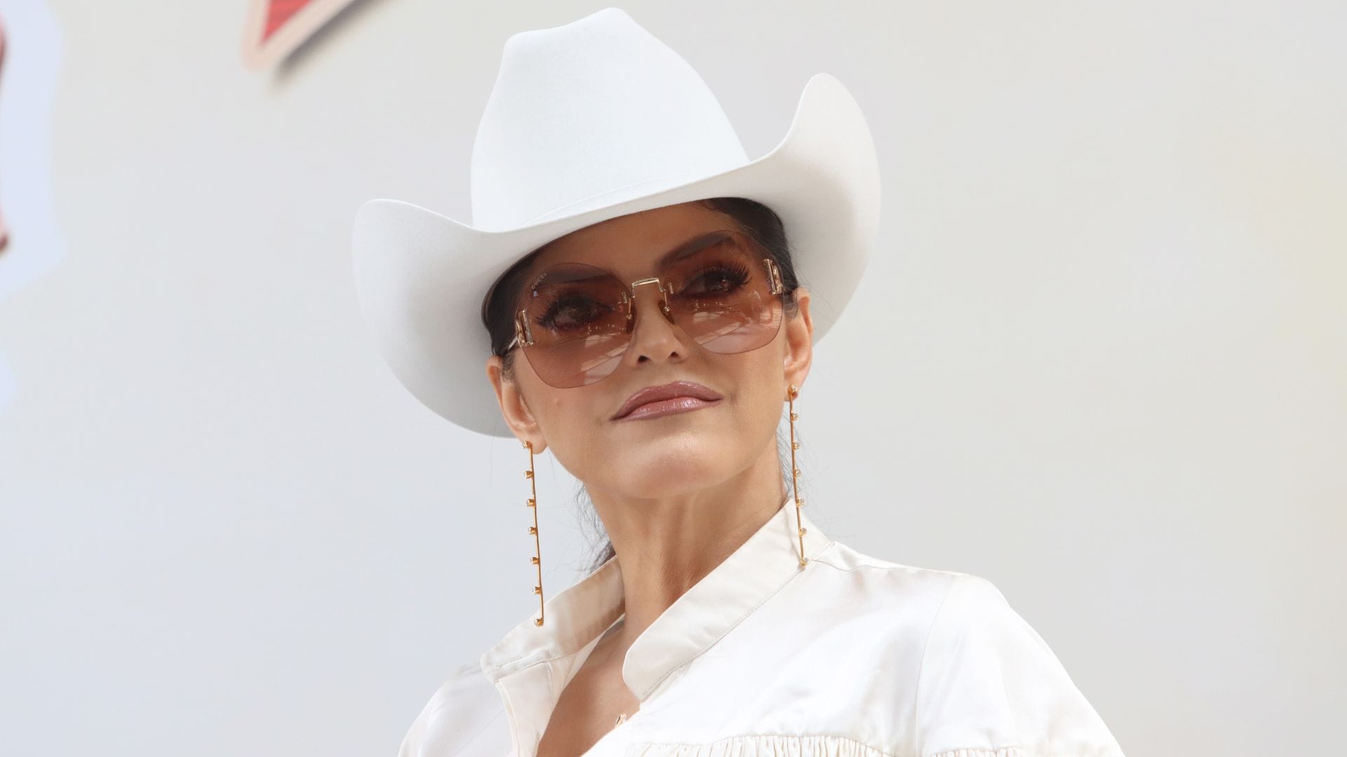 Ana Bárbara recuerda a su "maestro y amigo", Joan Sebastián 