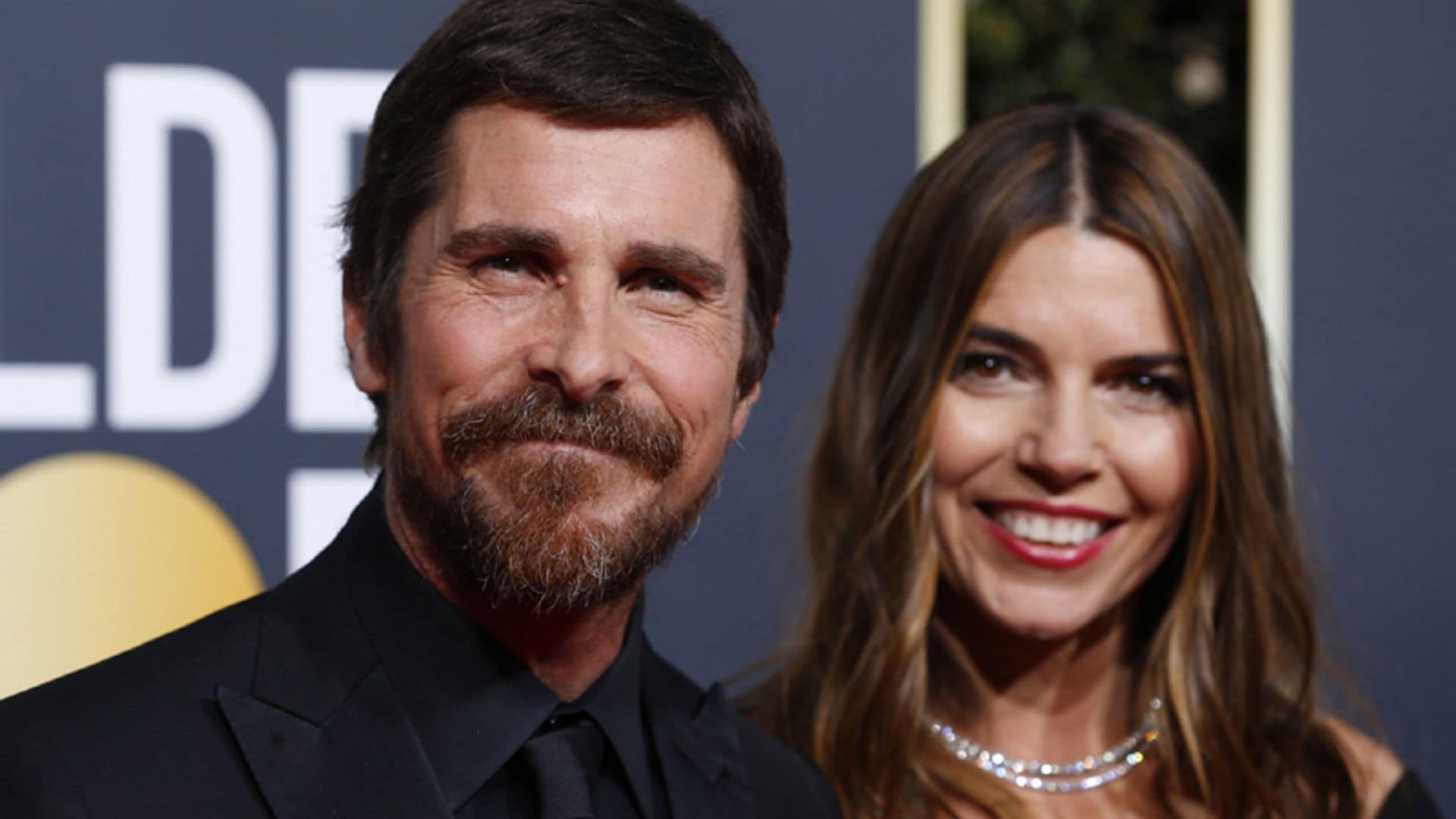 Con mucho sol, bicicletas y en buena compañía, así celebra Christian Bale sus 45 años