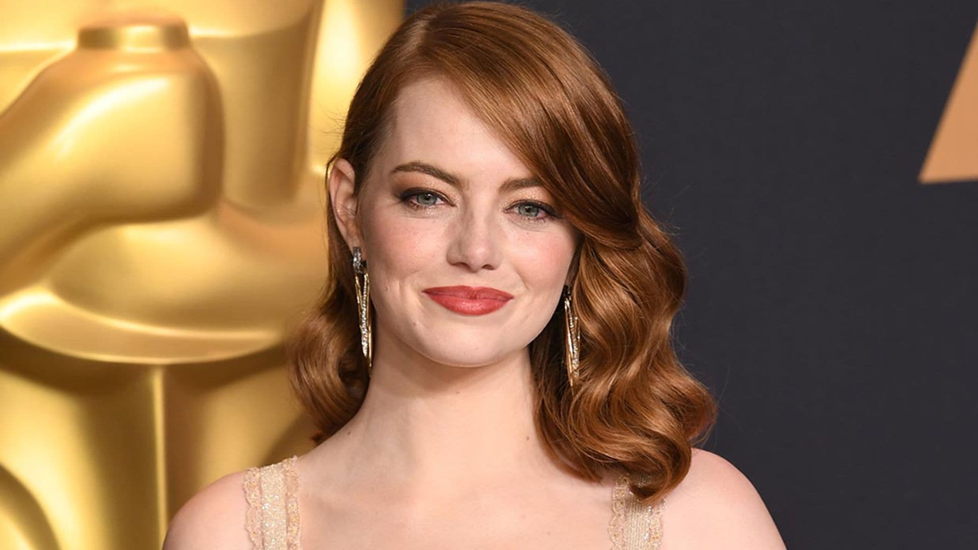 Emma Stone ha dado a luz a su primer hijo