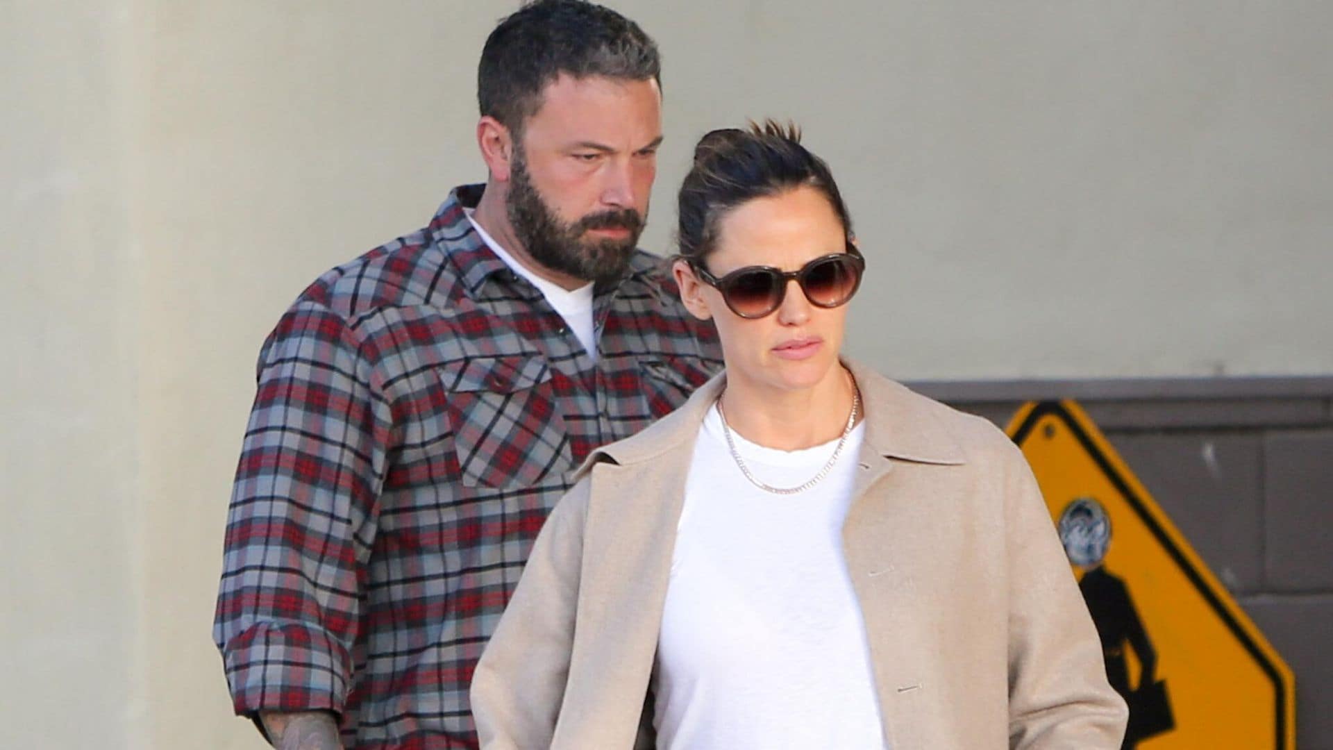 ¿Jennifer Garner está preocupada por Ben Affleck? Esto se dice al respecto