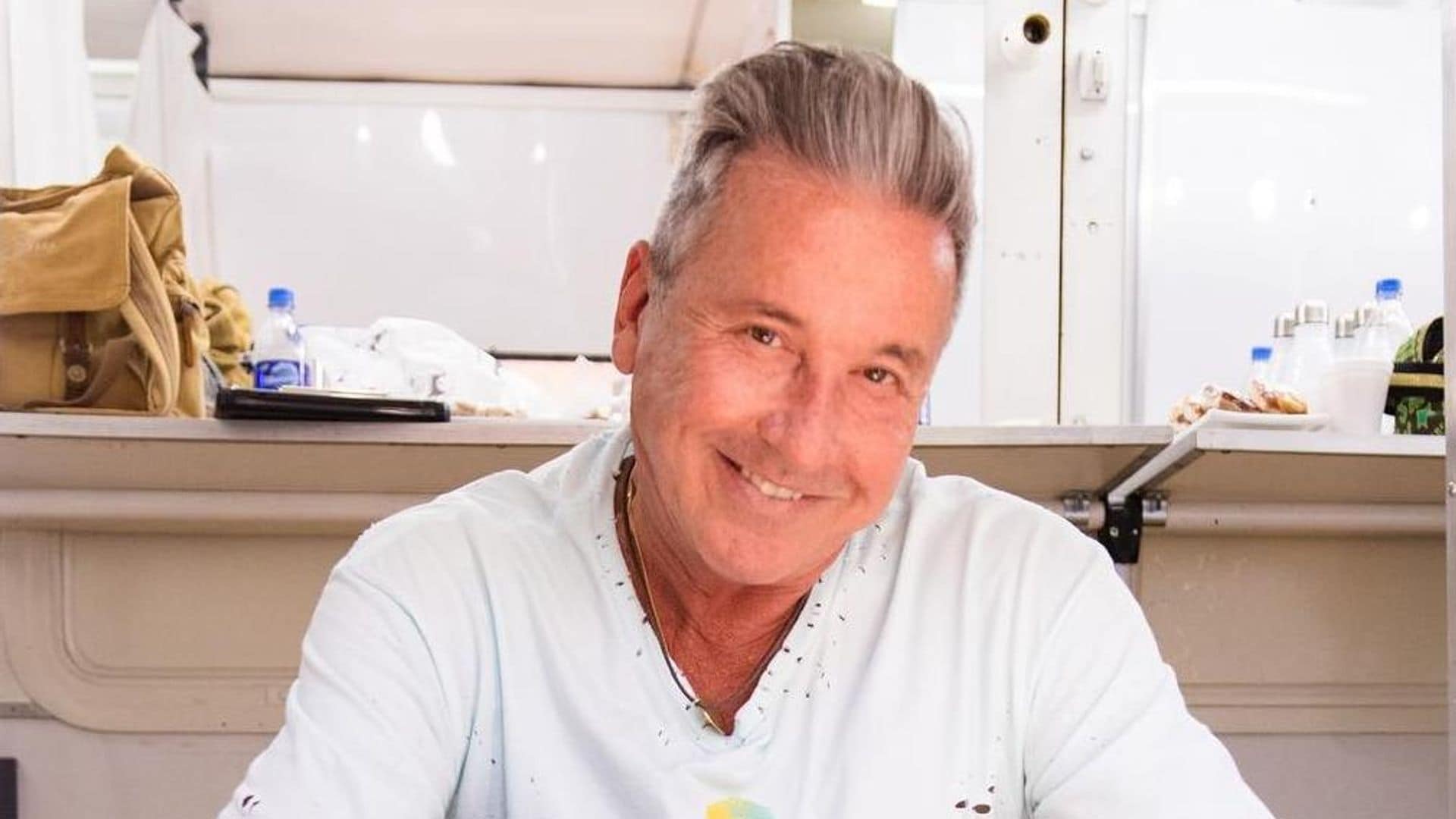 Además de Índigo, ellos son los otros nietos de Ricardo Montaner