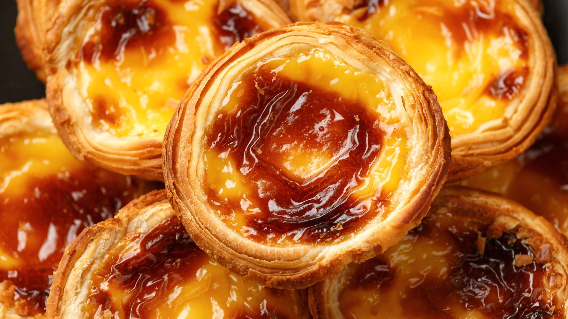 Pasteles de nata: la receta del gran icono portugués que parece difícil, pero no lo es tanto