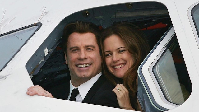 john travolta getty2