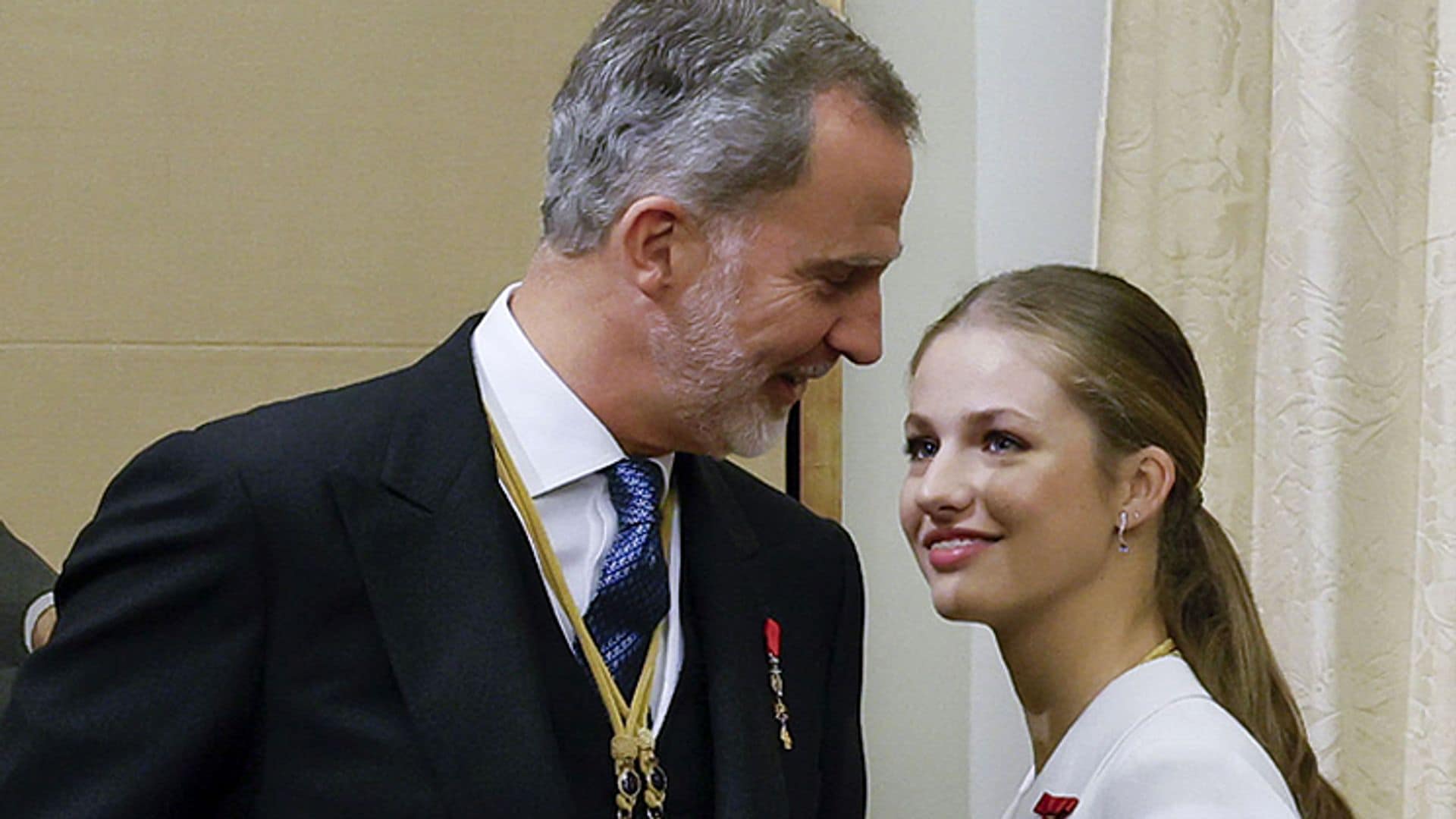 Felipe VI se reinventa por su décimo aniversario como Rey