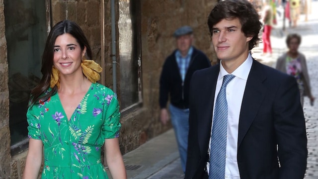 belen corsini boda