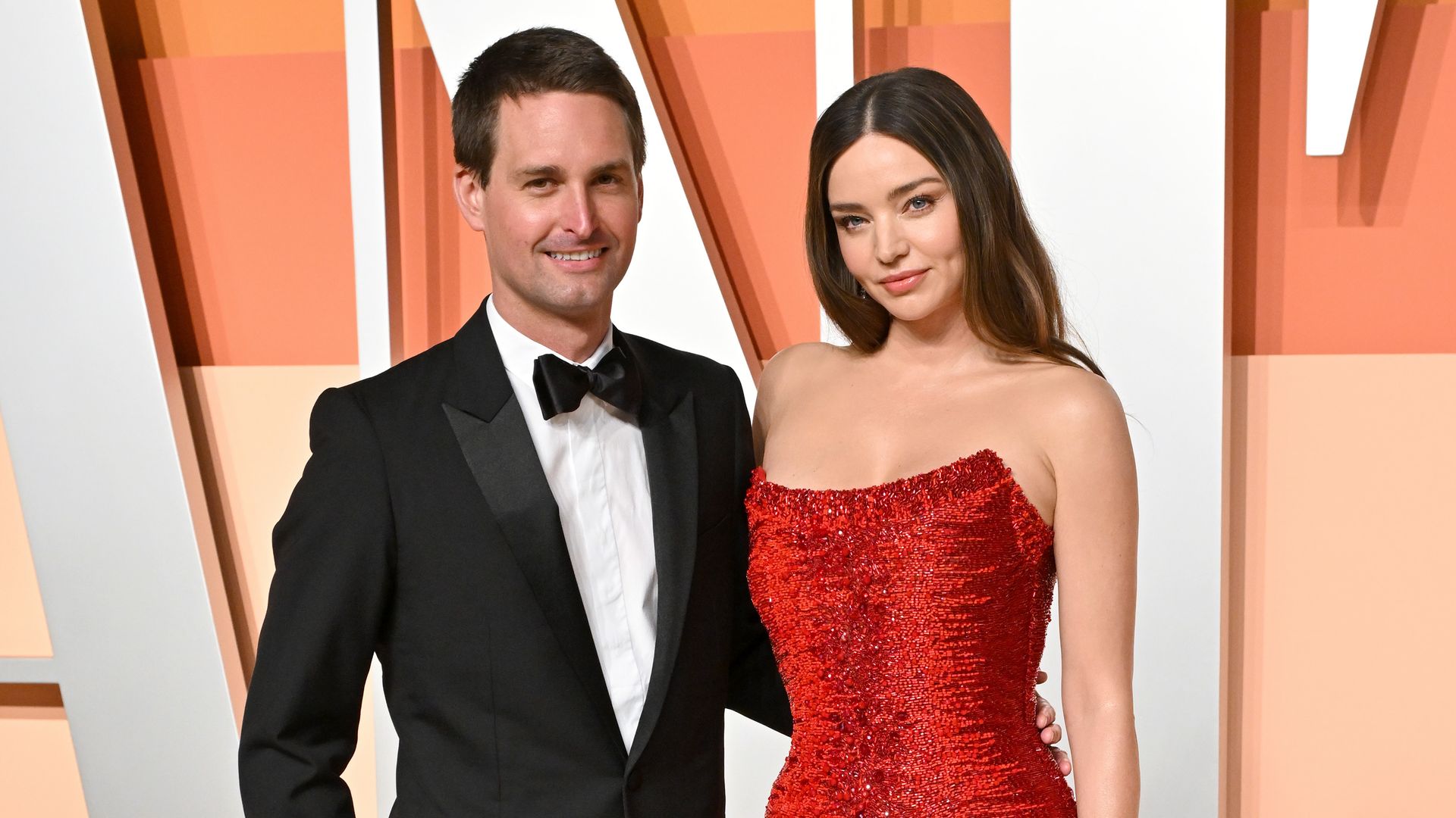 Qué es el ranking 'Silicon Valley Spouses' y por qué Miranda Kerr está en él