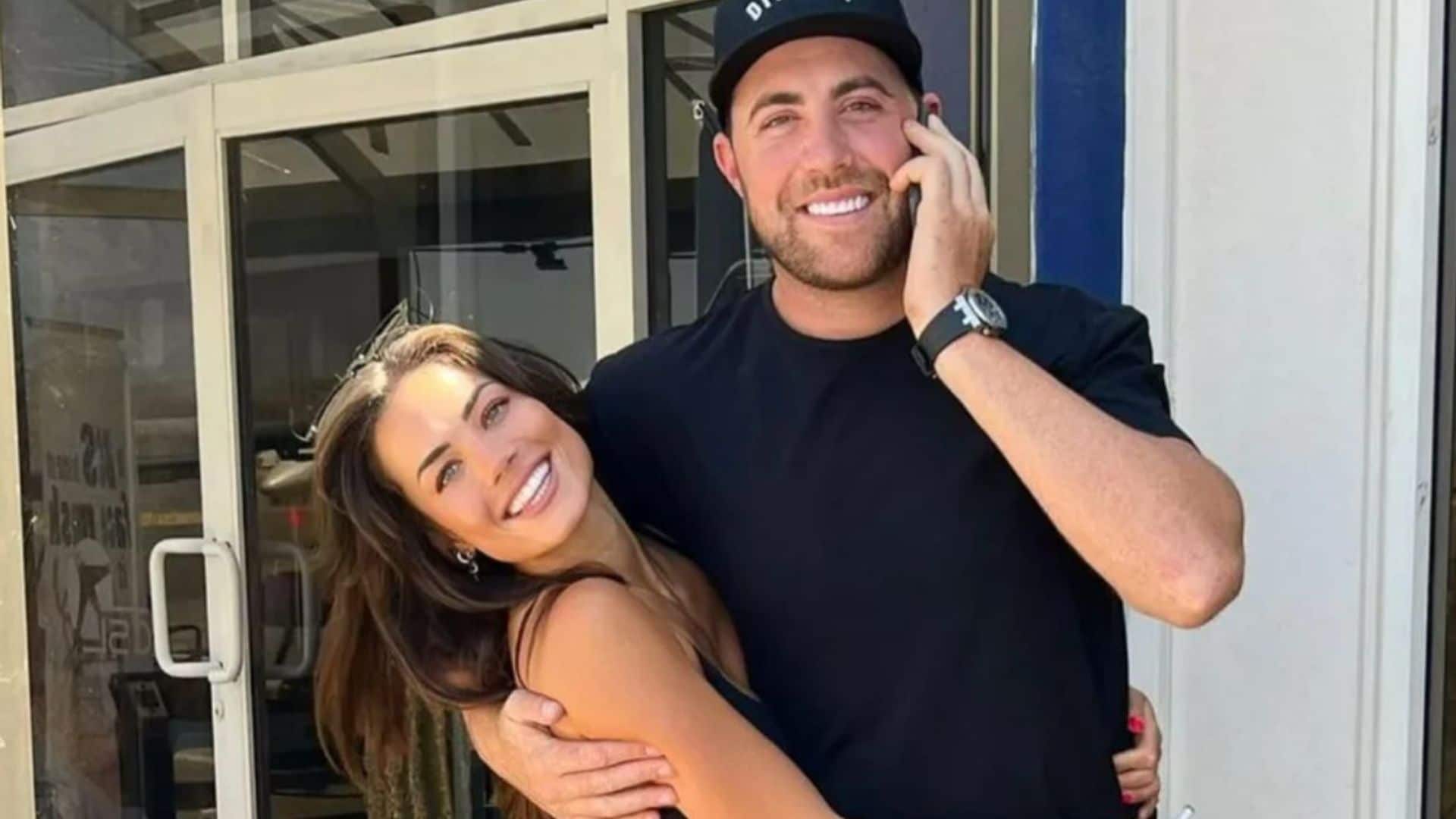 Alyson Eckmann se compromete con su novio antes de entrar en 'Pesadilla en el paraíso'