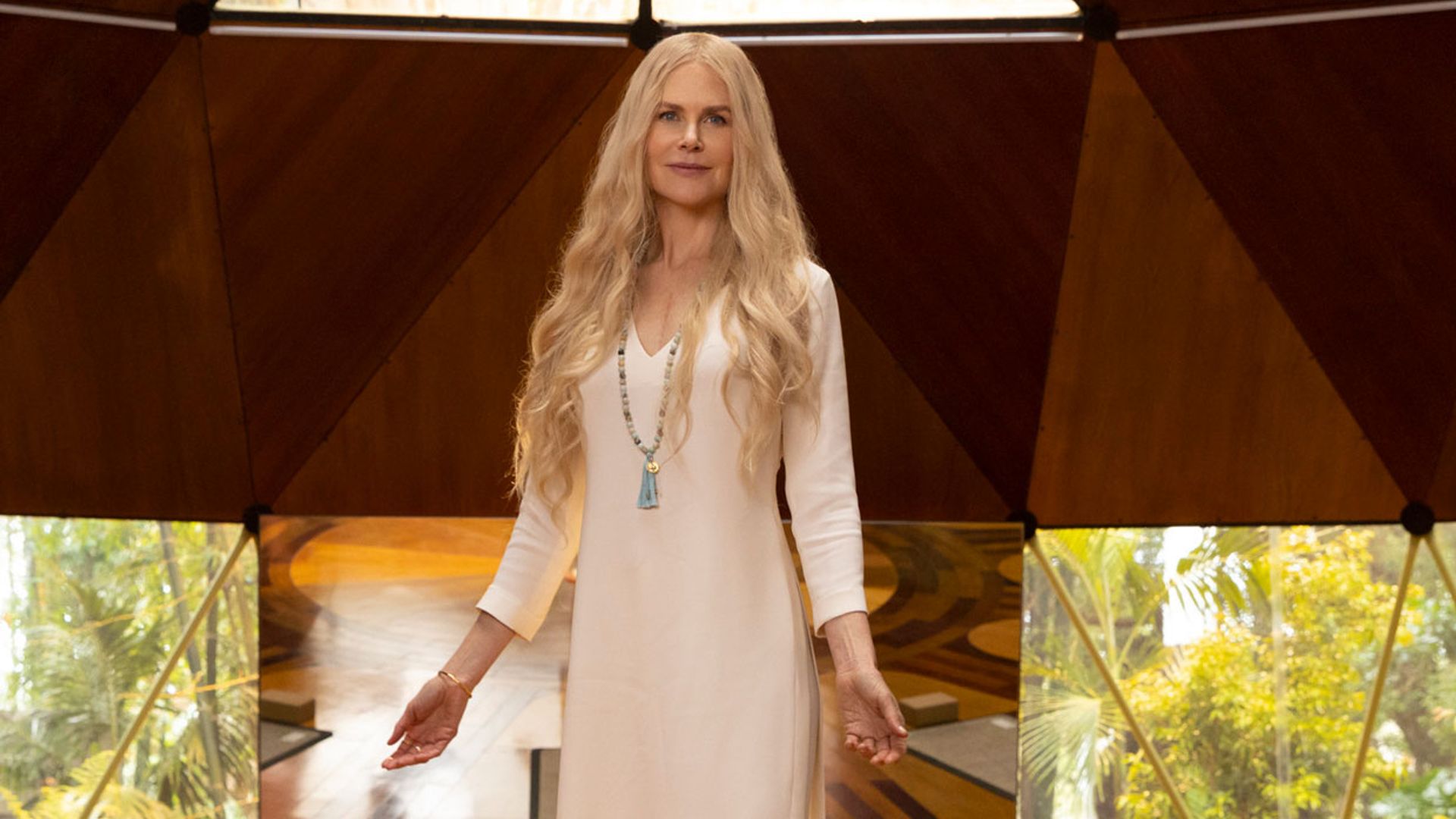 Nicole Kidman y su serie de la que todo el mundo habla, 'Nine Perfect Strangers'